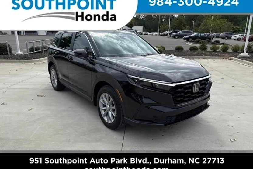 2025 Honda CR-V EX photo 1