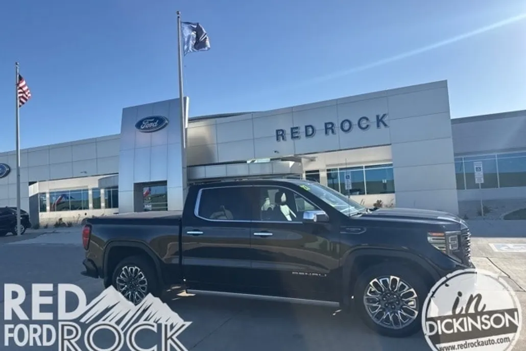 2023 Gmc Sierra 1500 Denali Ultimate photo 1