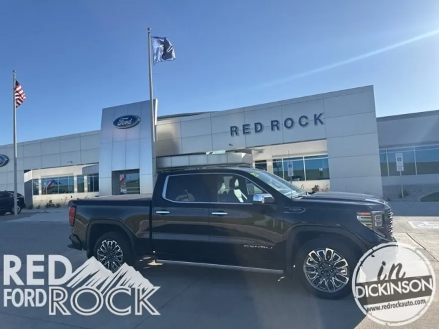 2023 Gmc Sierra 1500 Denali Ultimate photo 1