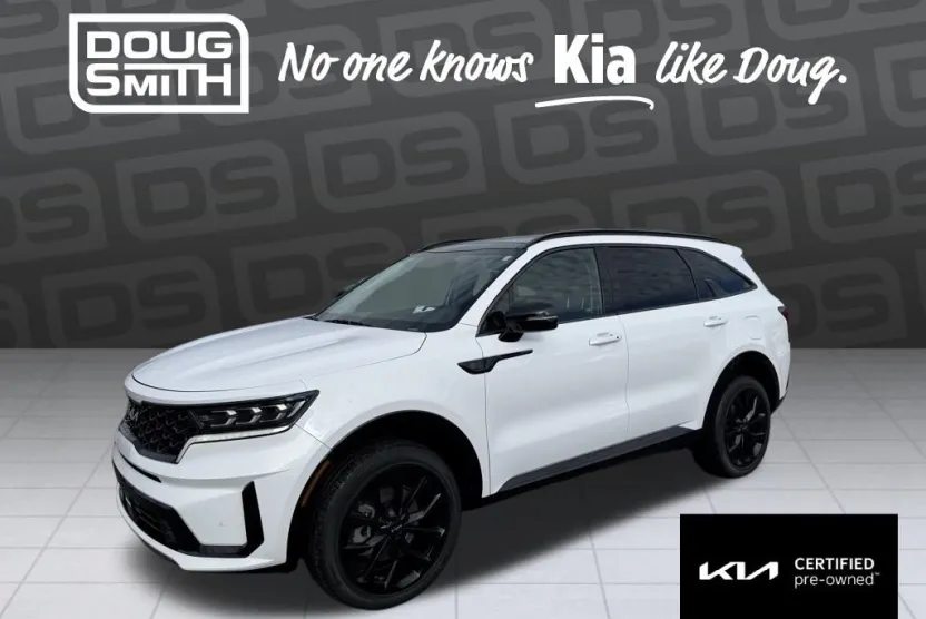 2022 Kia Sorento SX photo 1