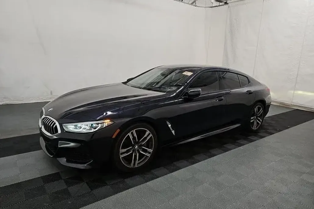 2022 Bmw 840i xDrive GC photo 1