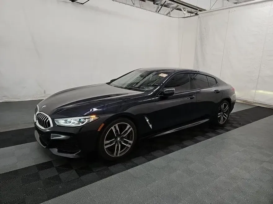 2022 Bmw 840i xDrive GC photo 1