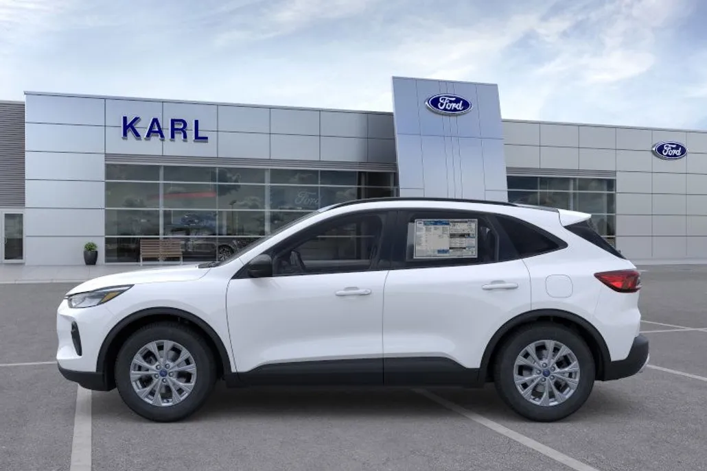2025 Ford Escape Active photo 1