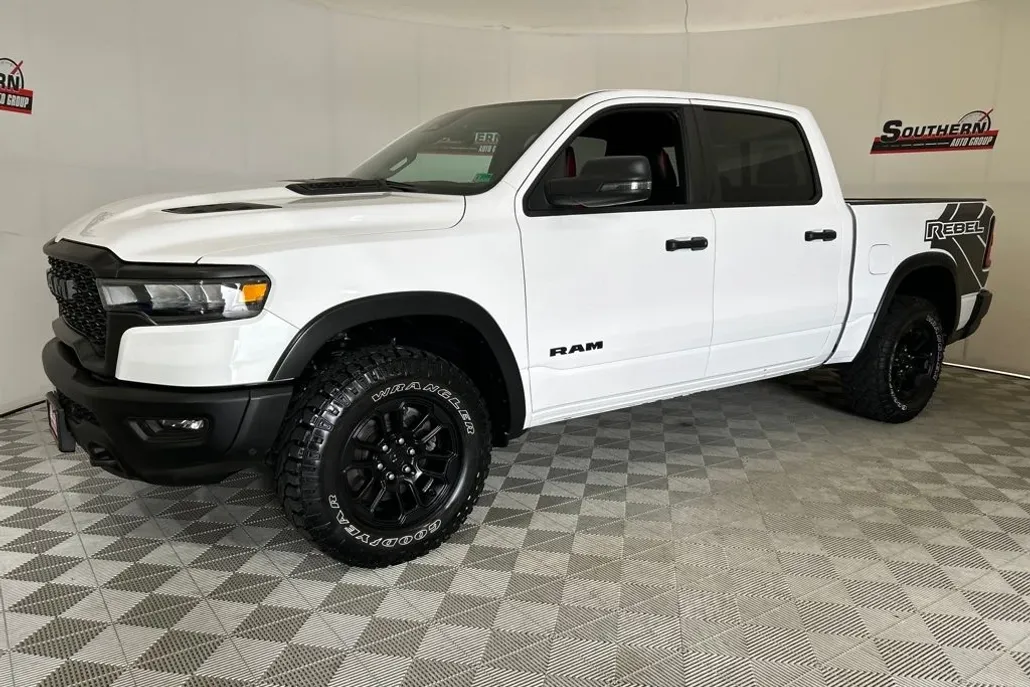 2025 Ram 1500 Rebel photo 1