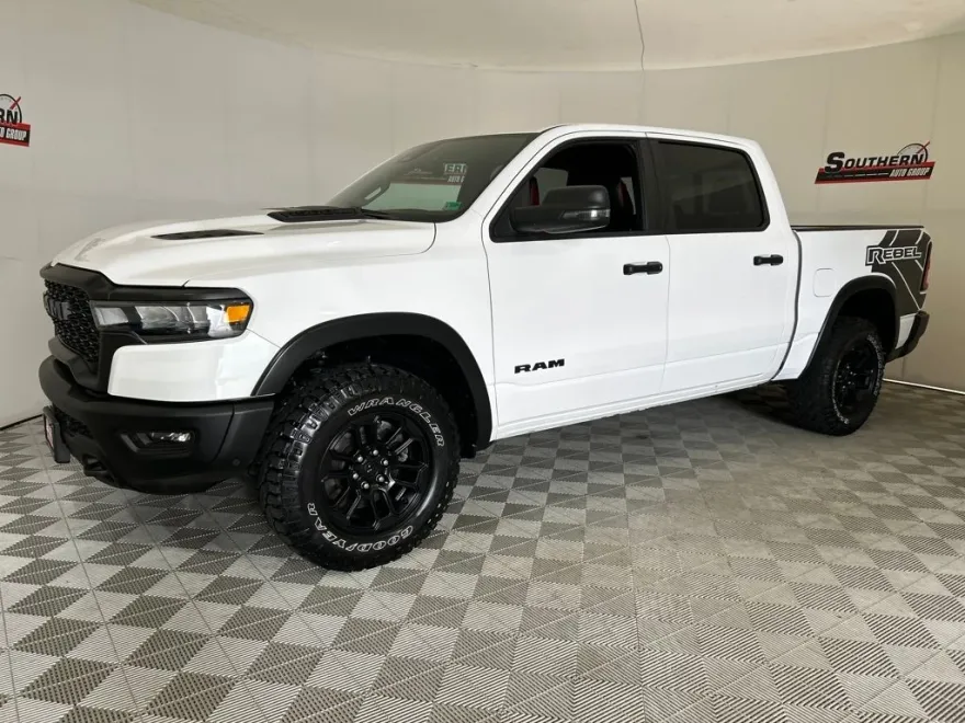 2025 Ram 1500 Rebel photo 1
