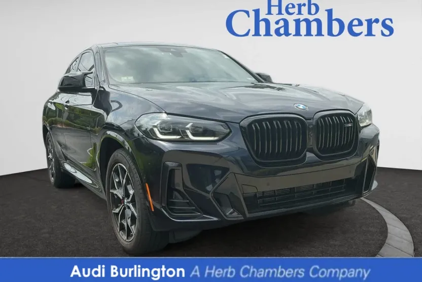 2025 Bmw X4 M40i photo 1
