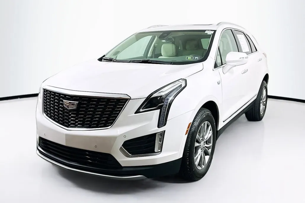 2022 Cadillac XT5 Premium Luxury photo 1