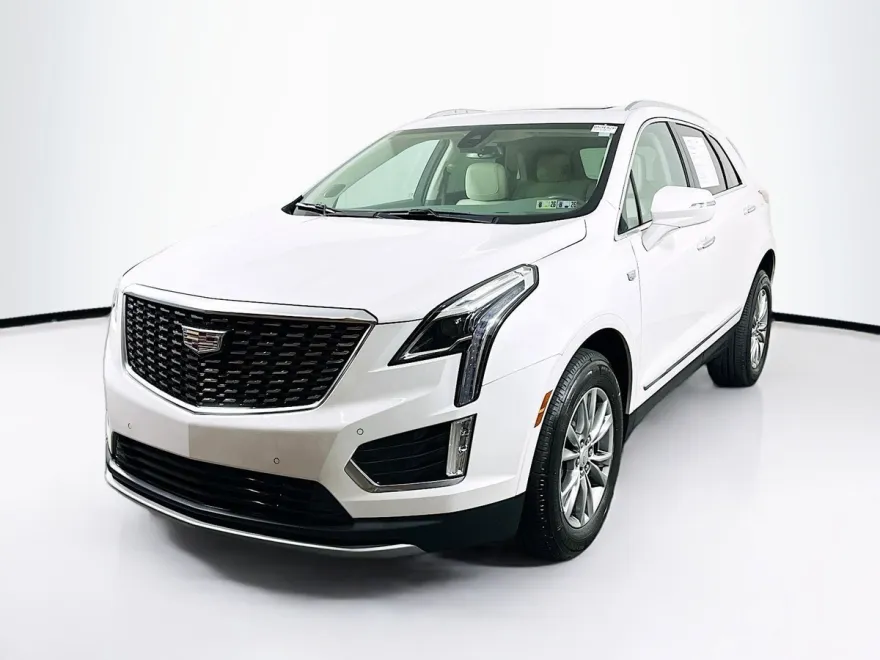 2022 Cadillac XT5 Premium Luxury photo 1