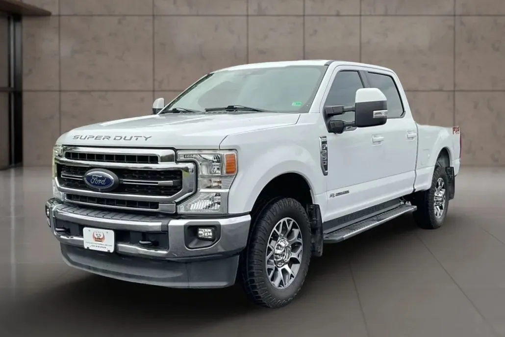 2020 Ford F-250 photo 1
