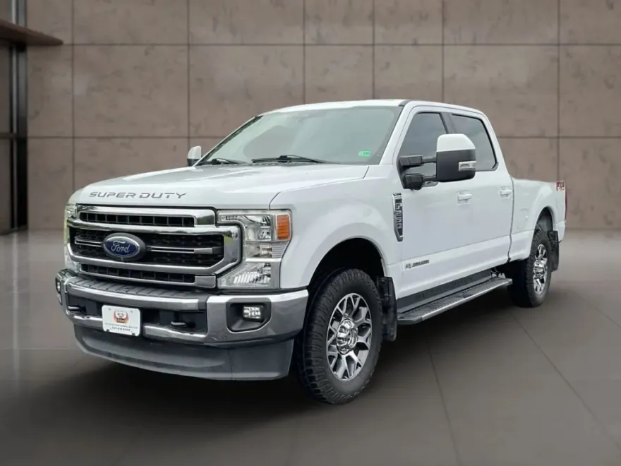 2020 Ford F-250 photo 1