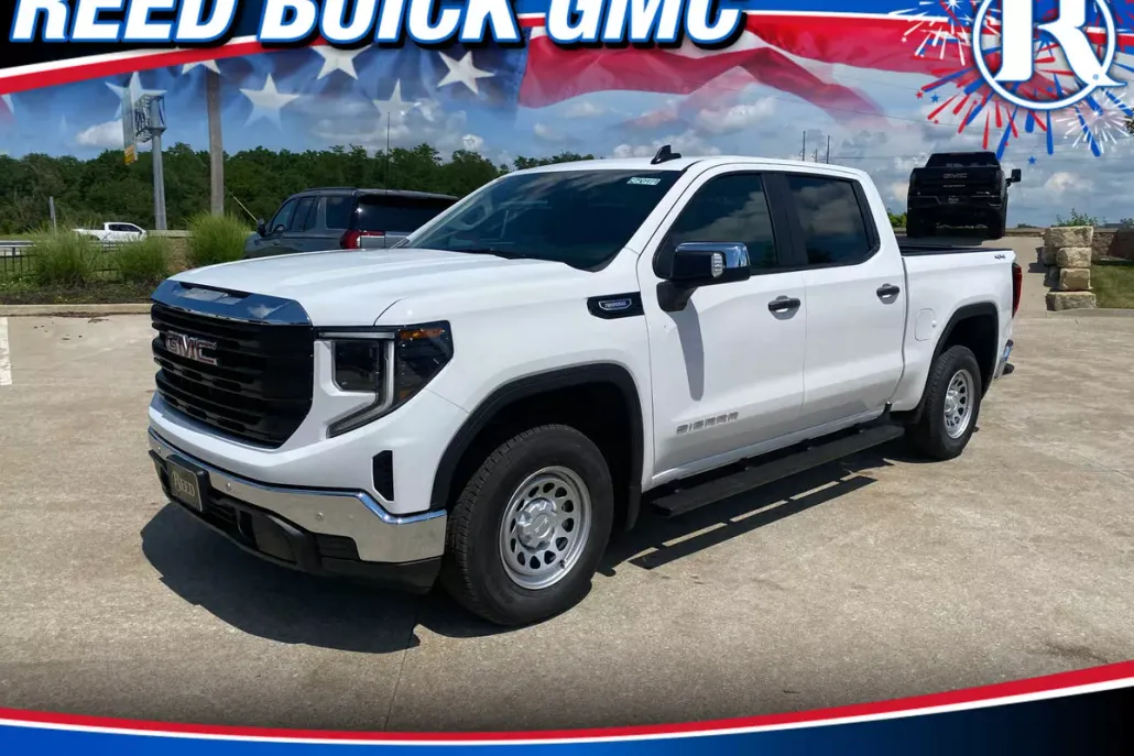 2025 Gmc Sierra 1500 Pro photo 1