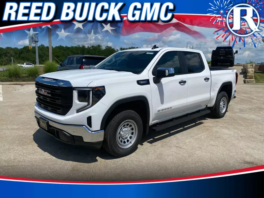 2025 Gmc Sierra 1500 Pro photo 1