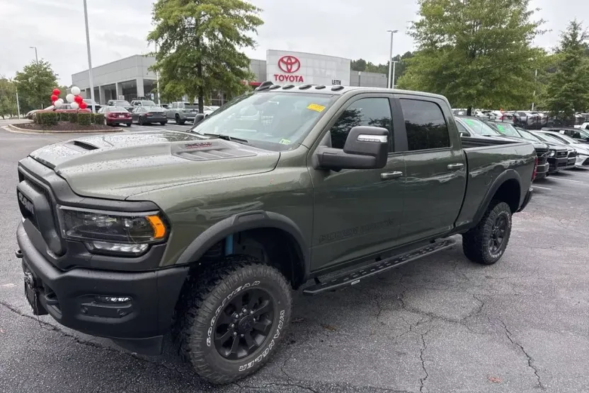 2024 Ram 2500 Power Wagon photo 1