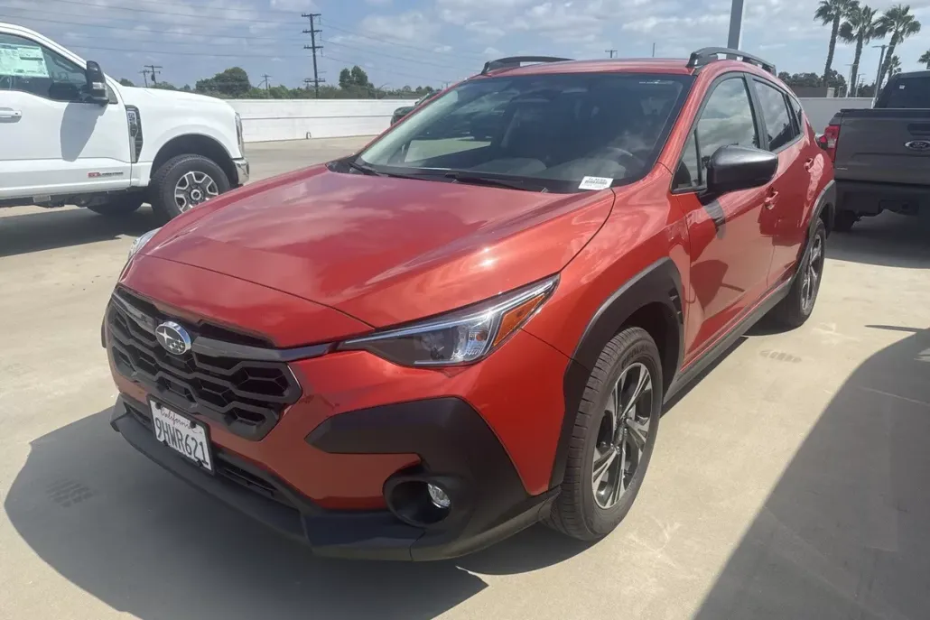 2024 Subaru Crosstrek Premium photo 1