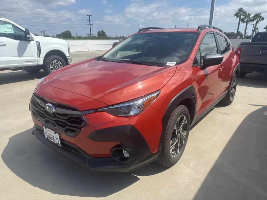 2024 Subaru Crosstrek Premium photo 1