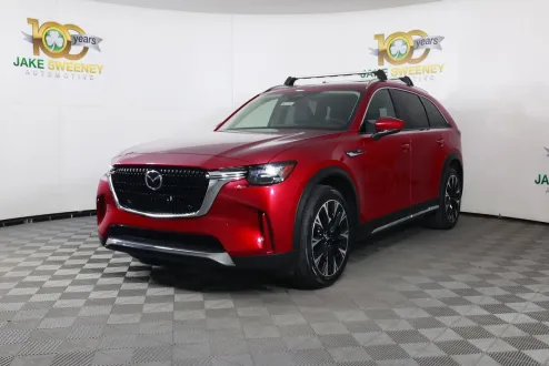 2024 Mazda CX-90 Plug-in Hybrid Premium photo 3
