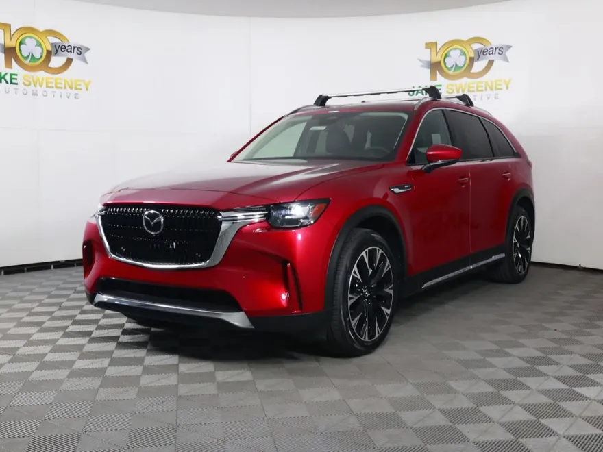 2024 Mazda CX-90 Plug-in Hybrid Premium photo 3