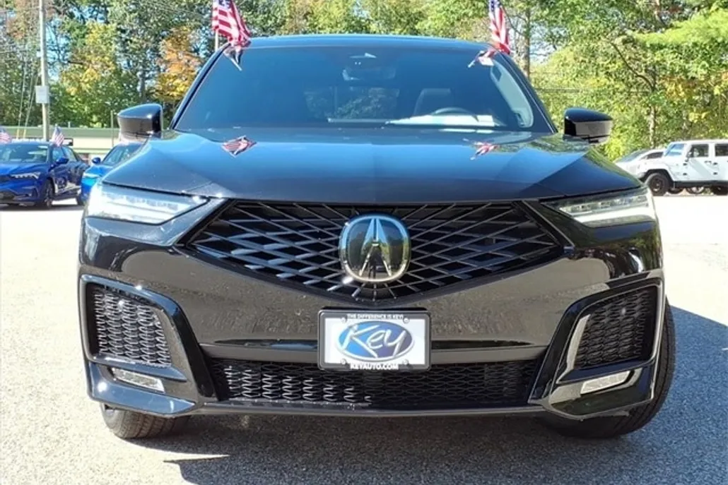 2026 Acura MDX SH-AWD A-Spec photo 1