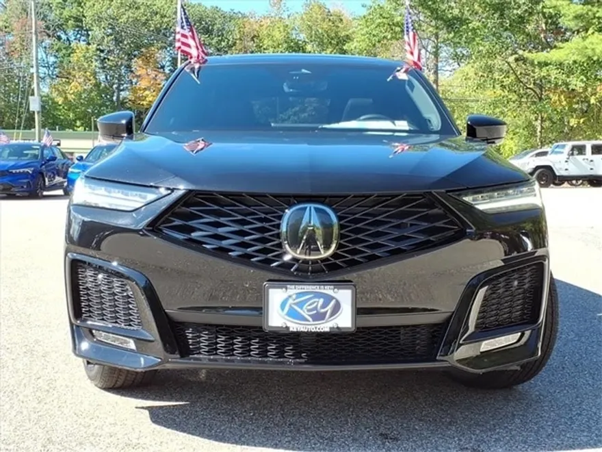 2026 Acura MDX SH-AWD A-Spec photo 1