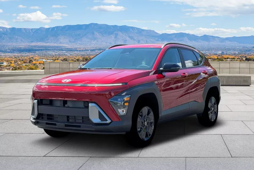 2026 Hyundai Kona SEL photo 1