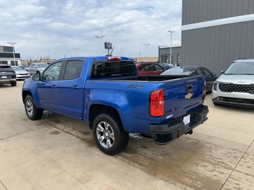 2018 Chevrolet Colorado Z71 photo 1