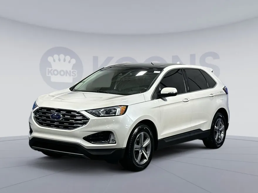 2019 Ford Edge SEL photo 1