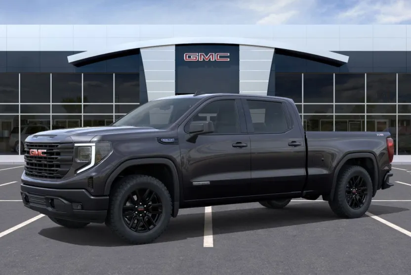 2026 Gmc Sierra 1500 Elevation photo 1