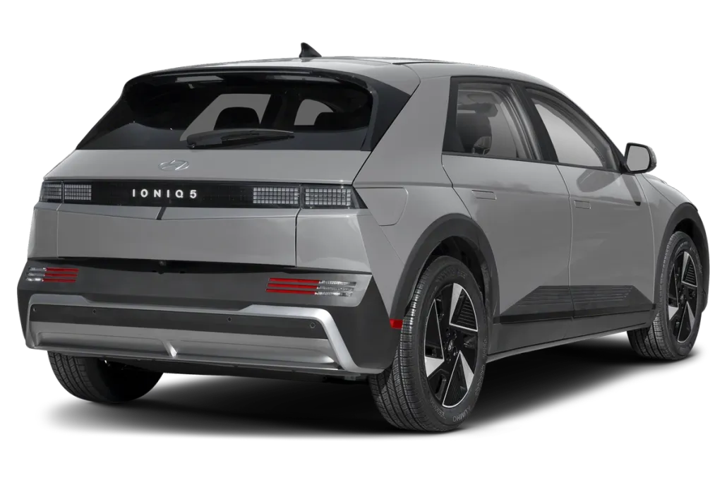 2025 Hyundai Ioniq 5 SE photo 1