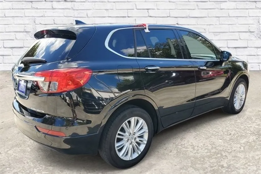 2017 Buick Envision Preferred photo 1