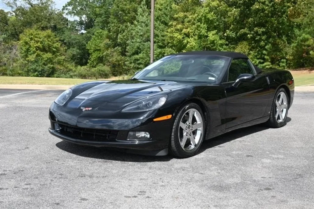 2007 Chevrolet Corvette photo 1