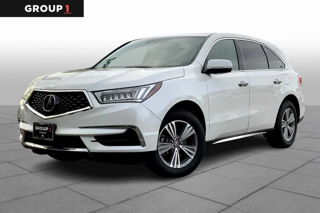 2020 Acura MDX Base photo 1