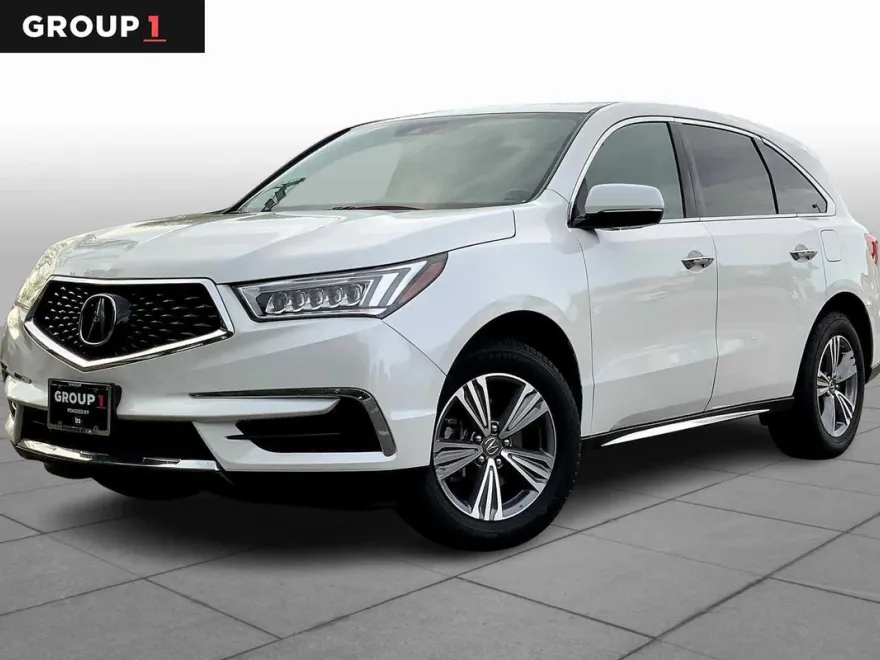 2020 Acura MDX Base photo 1