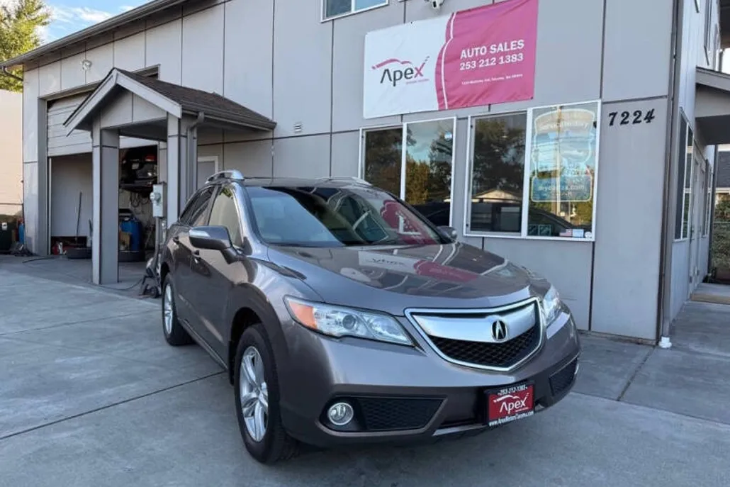 2013 Acura RDX Technology photo 1