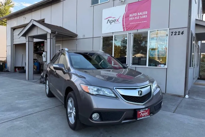 2013 Acura RDX Technology photo 1