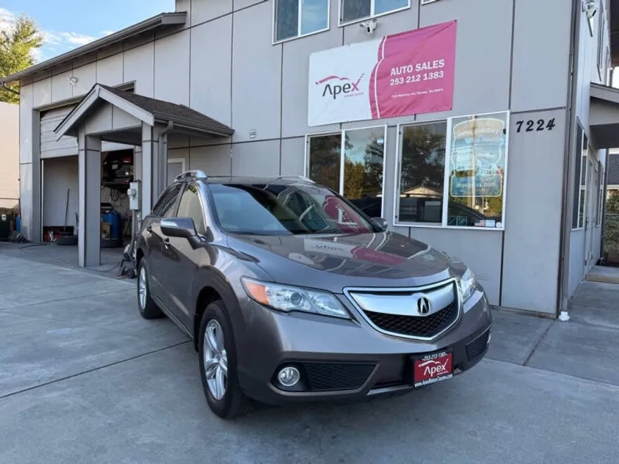 2013 Acura RDX Technology photo 1