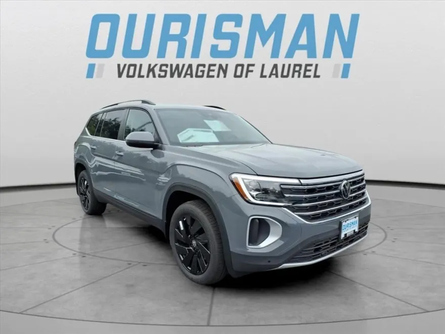 2026 Volkswagen Atlas SE Technology photo 1