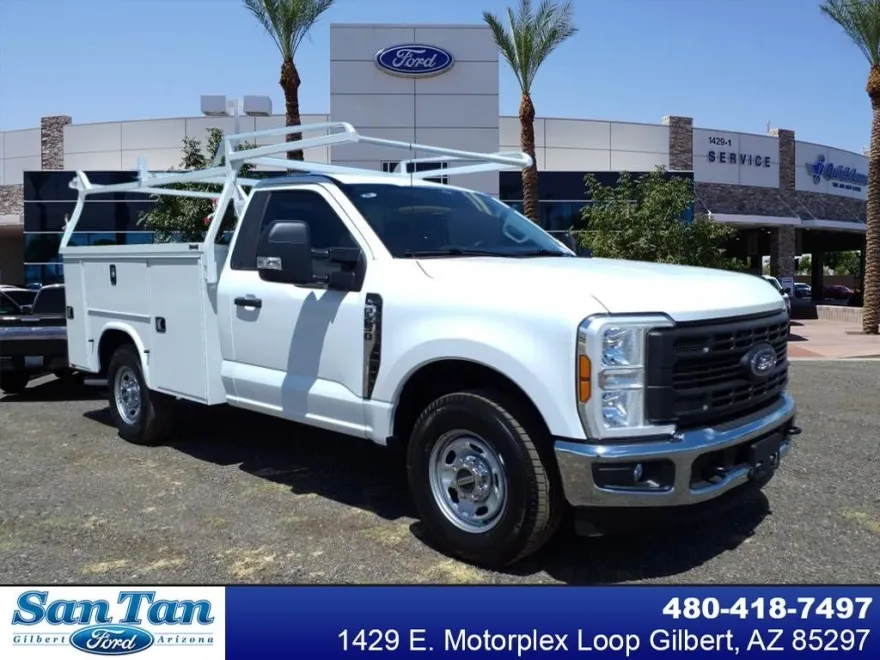 2025 Ford F-250 XL photo 1