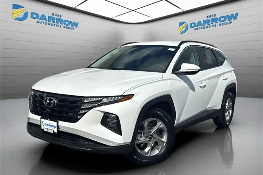 2023 Hyundai Tucson SEL photo 1