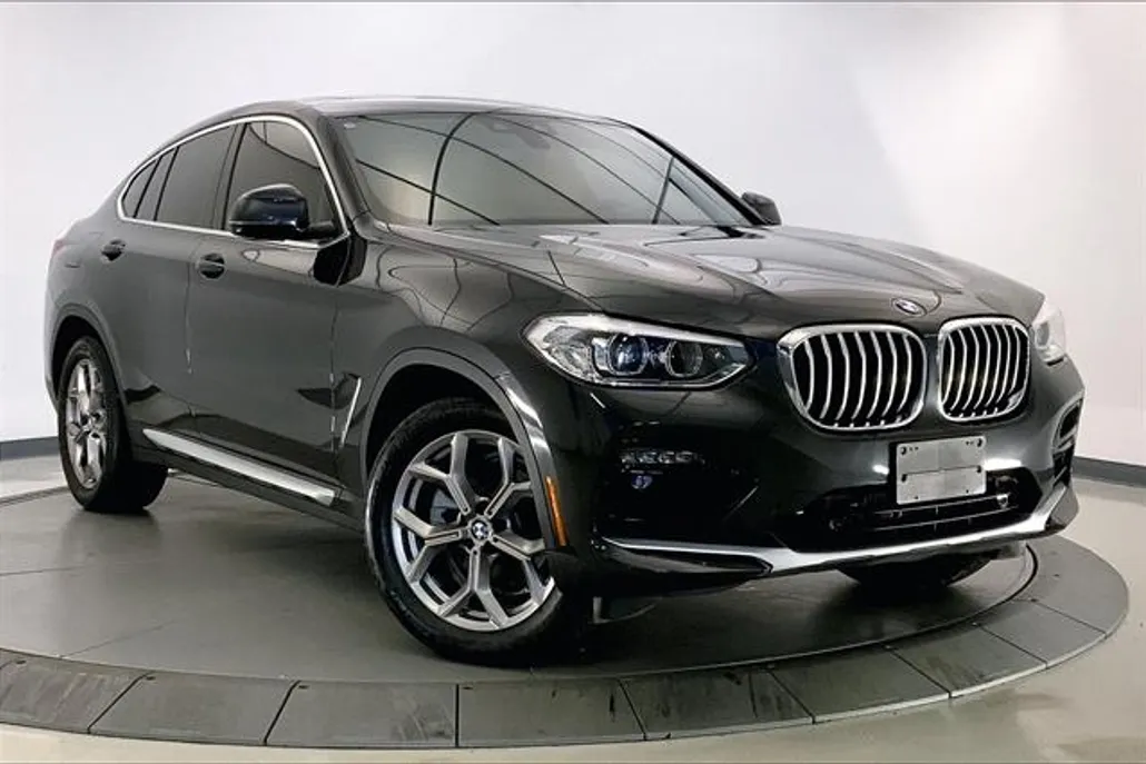 2021 Bmw X4 xDrive30i photo 1