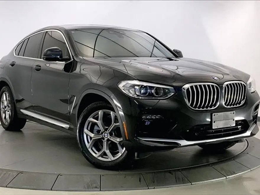 2021 Bmw X4 xDrive30i photo 1