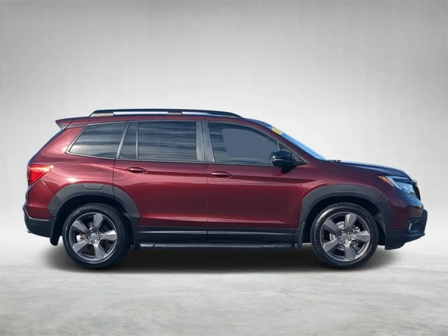 2021 Honda Passport Touring photo 1