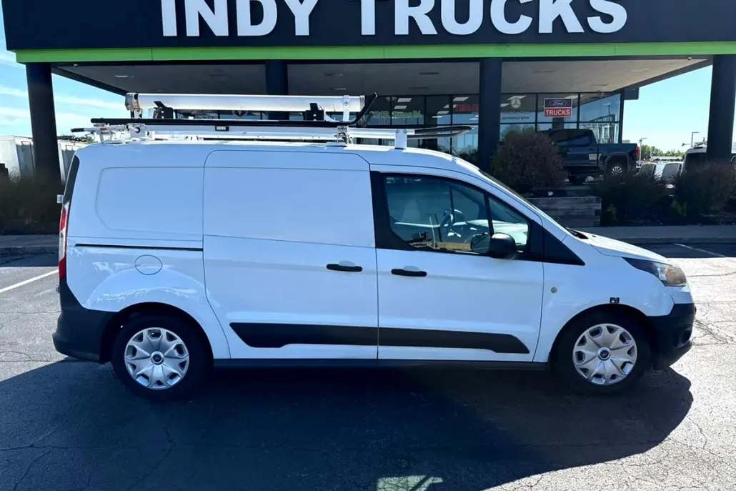 2015 Ford Transit Connect XL photo 1