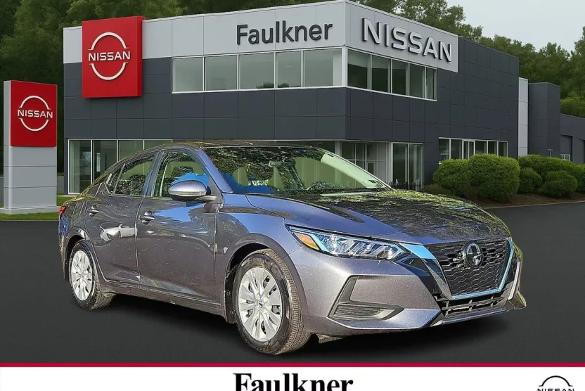 2023 Nissan Sentra S photo 1