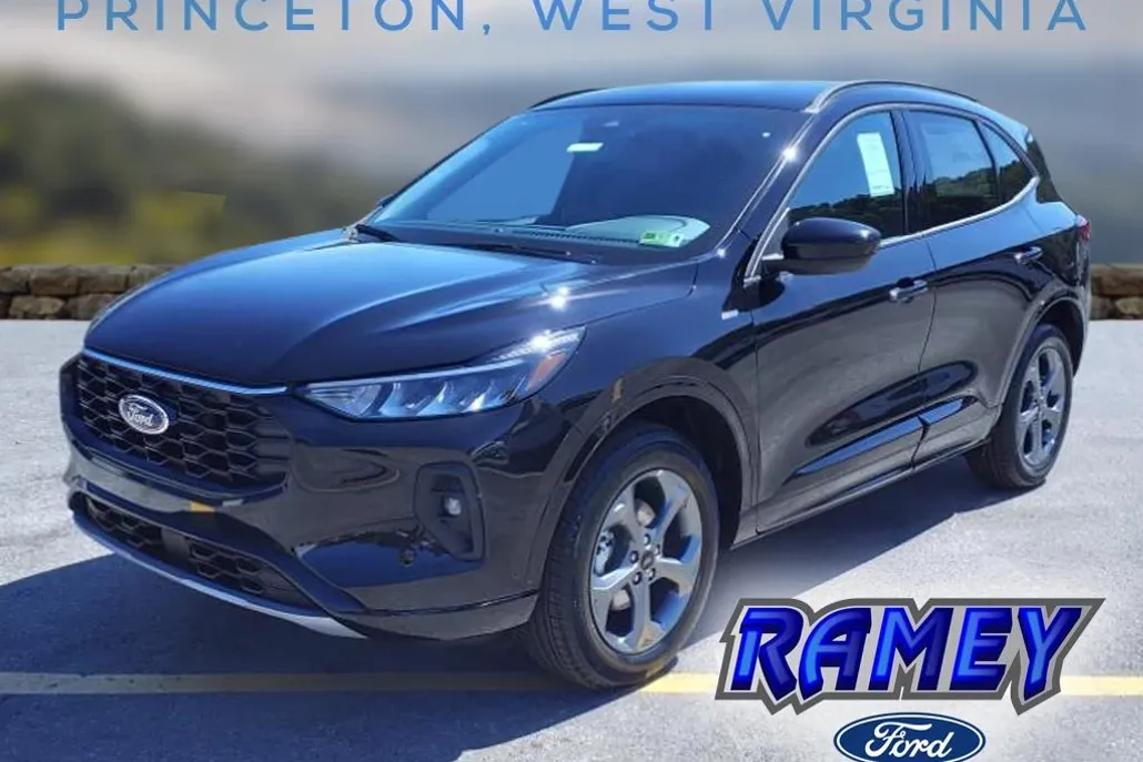 2024 Ford Escape Hybrid ST-Line Select photo 1
