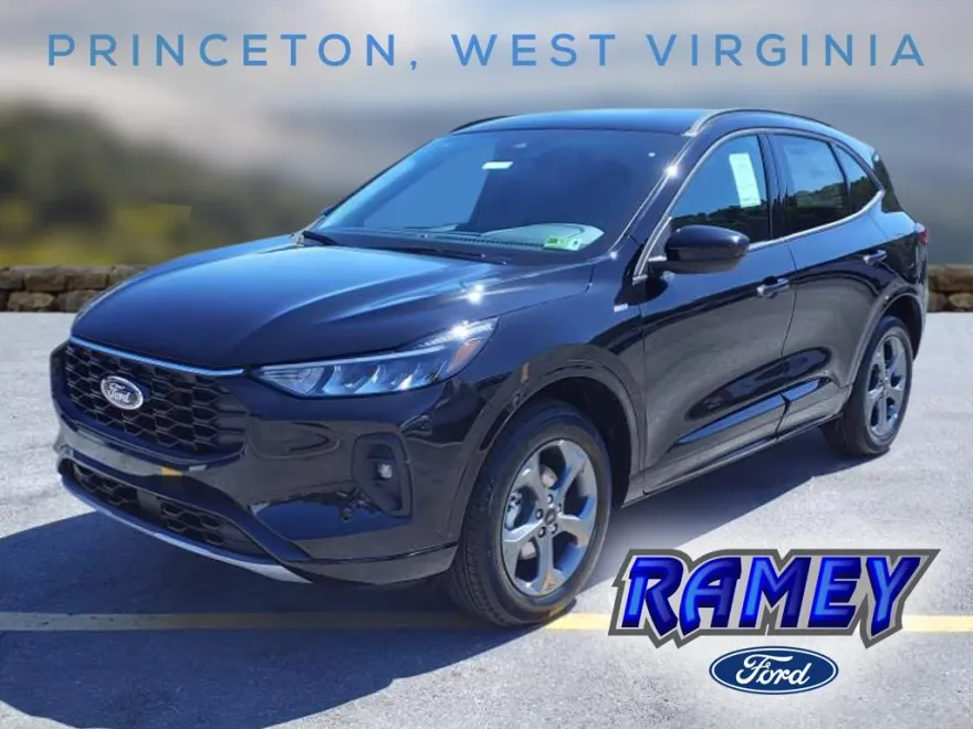 2024 Ford Escape Hybrid ST-Line Select photo 1