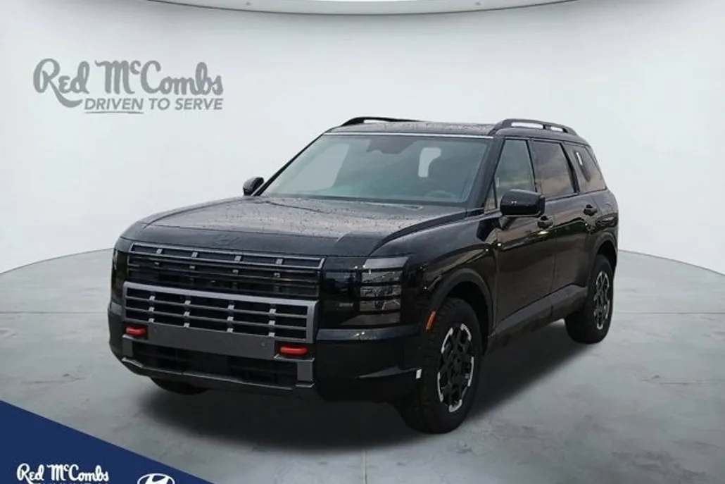 2026 Hyundai Palisade XRT photo 1