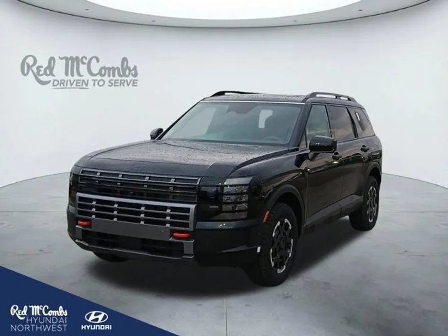 2026 Hyundai Palisade XRT photo 1