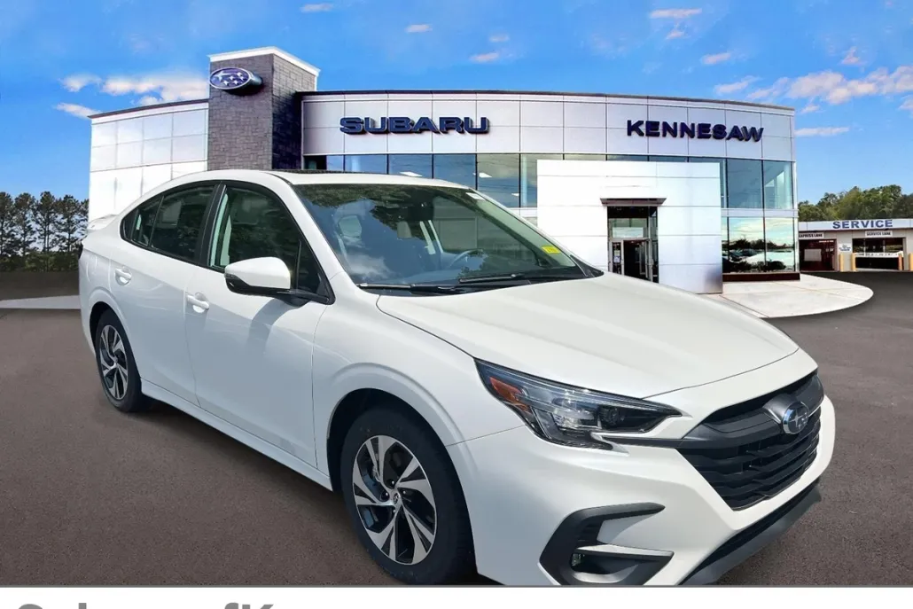 2025 Subaru Legacy Premium photo 1