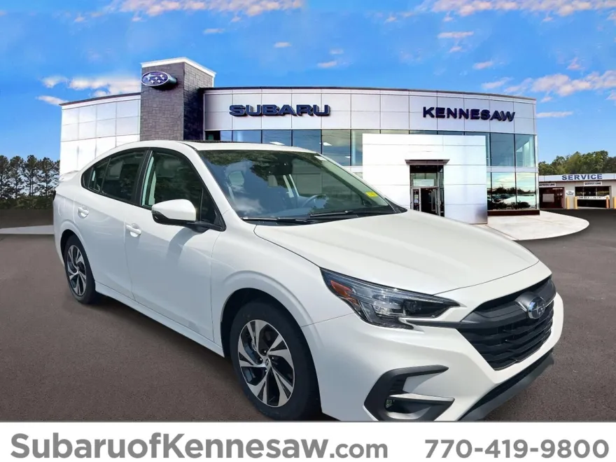 2025 Subaru Legacy Premium photo 1