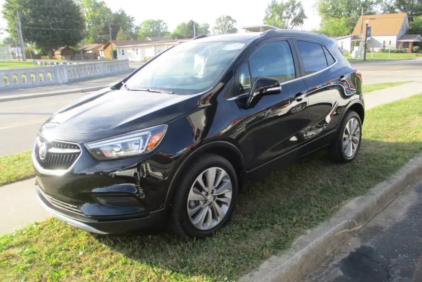 2019 Buick Encore Preferred photo 1